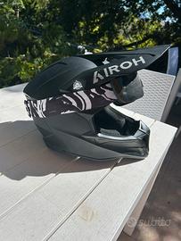 Casco da cross AIROH