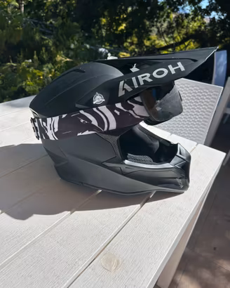 Casco da cross AIROH