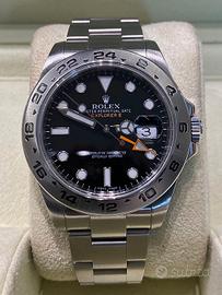 rolex Exolorer full set