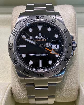 rolex Exolorer full set