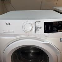 Lavatrice AEG Lavamat 6000 Serie