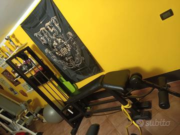 Leg curl PANATTA SPORT