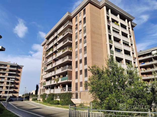 Appartamento Fiumicino [Stoccolma209VRG] (Parco Le