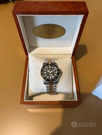 Orologio Automatico Gmt