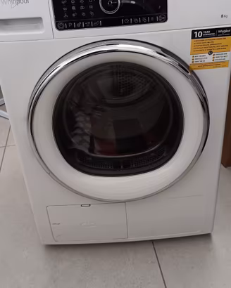Whirlpool HSCX 80533 asciugatrice PER RICAMBI 