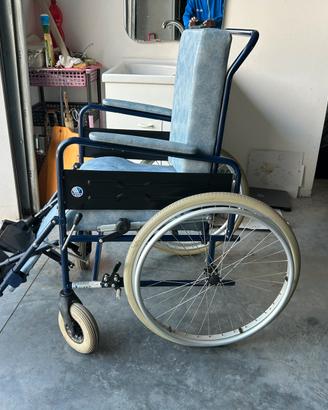 Carrozzina Disabili