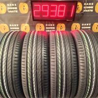 4 GOMME 195 60 15 CONTINENTAL AL 95% DOT 24