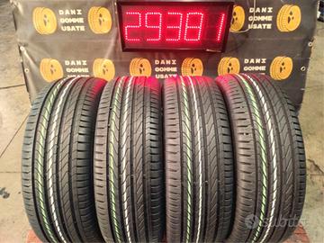 4 GOMME 195 60 15 CONTINENTAL AL 95% DOT 24