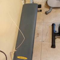 Panca per addominali