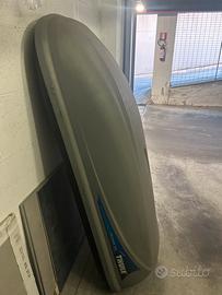 Portapacchi Thule ocean 200