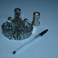 Set olio aceto sale pepe