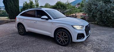 audi q5 spb 