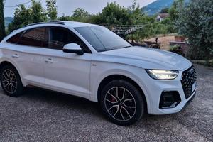 audi q5 spb 