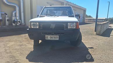 Fiat Panda 4x4 Trekking 1000 esente bollo (1992)
