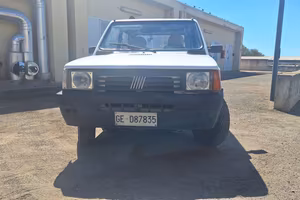 Fiat Panda 4x4 Trekking 1000 esente bollo (1992)