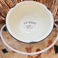 Lavabo da camera stile shabby