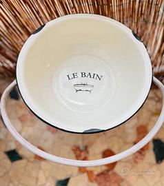 Lavabo da camera stile shabby