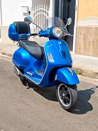 VESPA 125 GTS SUPER 2009