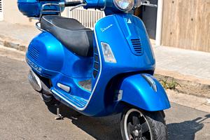 VESPA 125 GTS SUPER 2009