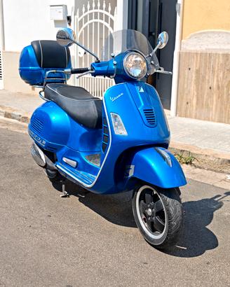VESPA 125 GTS SUPER 2009