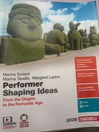 Libro performer shaping ideas 1