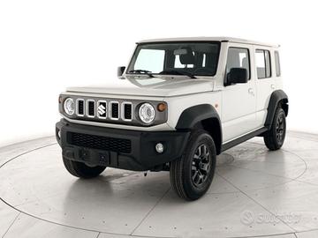 SUZUKI Jimny 1.5 GLX 4wd Allgrip 5 Porte c/automat