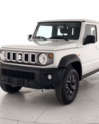 SUZUKI Jimny 1.5 GLX 4wd Allgrip 5 Porte c/automat