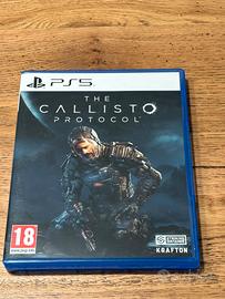 The Callisto Protocol per PlayStation 5