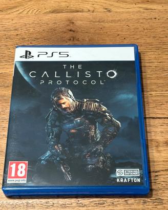 The Callisto Protocol per PlayStation 5