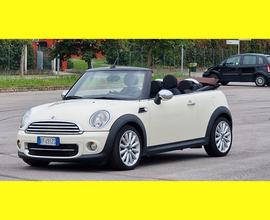 Mini Cooper D Cabrio 1.6 Cooper D