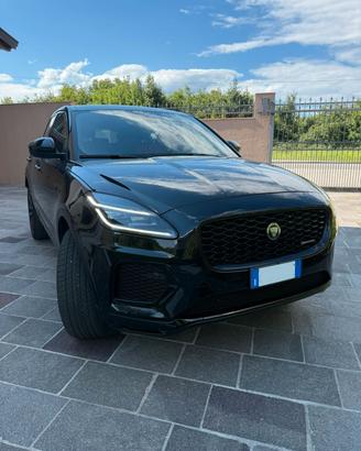 JAGUAR E-PACE R-DYNAMIC SE INGENIUM 2.0 4 CILINDRI