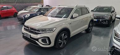 Volkswagen T-Roc 2.0TDI 116cv R-Line