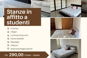 Stanze per studenti/esse