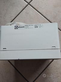 Aspiratore bagno Elicent