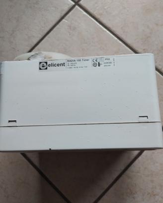 Aspiratore bagno Elicent