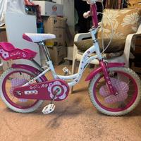 Bicicletta “Giulia” - taglia 14” per bambini