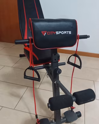  Palestra