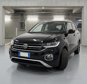 Auto T Cross 1000 dsg Advanced