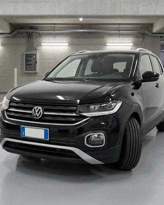 Auto T Cross 1000 dsg Advanced