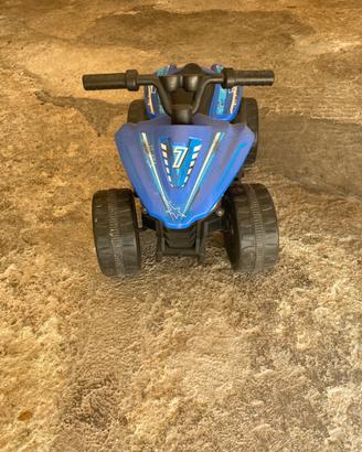 Quoad elettrico 6 volt