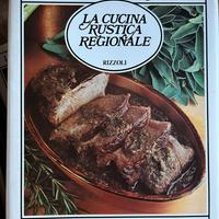 La  cucina regionale – 4 volumi
