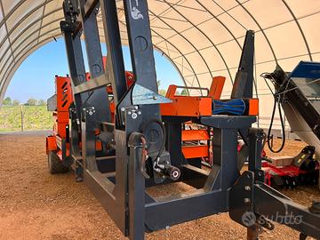 Combinata per legna da ardere Continental 600