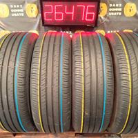 DUNLOP 4 GOMME 215 60 17 AL 75/85%