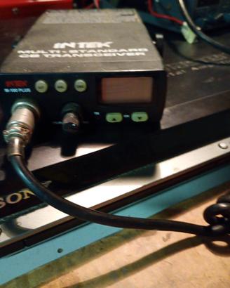 radio Cb 27 MHz Intek M-100 plus 