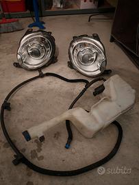 Fari Bixeno 500 Abarth ORIGINALI