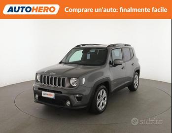 JEEP Renegade TY17537