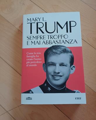 libri per adulti mary l. Trump 