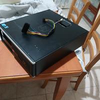 hp compaq sff pro modifica