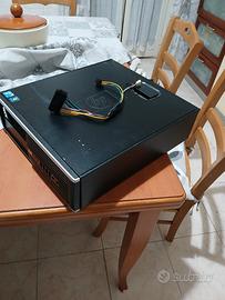 hp compaq sff pro modifica