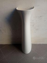 Colonna Ceramica lavandino Pozzi Ginori